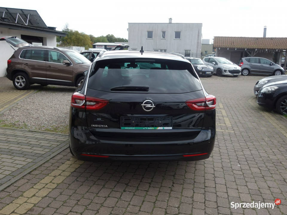 Opel Insignia BOGATE WYPOZAZENIEAndroid Auto wielofunkcyjna kierownica