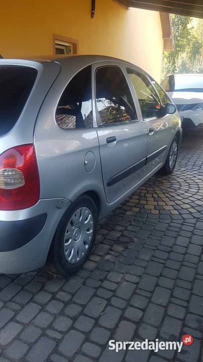 Citroen Xsara picasso Siedliska