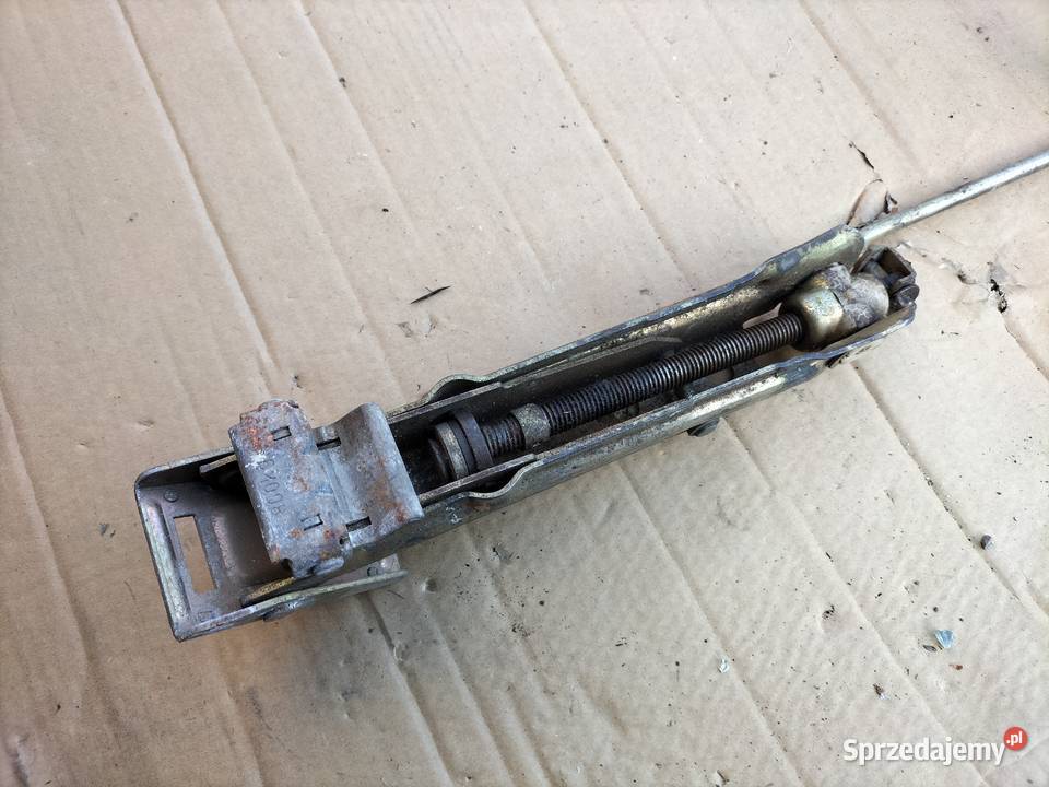 SKODA FELICJA 6U0011031A LEWAREK PODNOŚNIK sprzedam