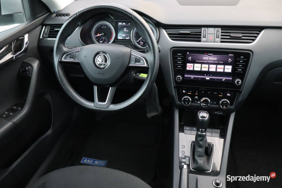 Skoda Octavia 15 TSI czujnik parkowania Zabrze