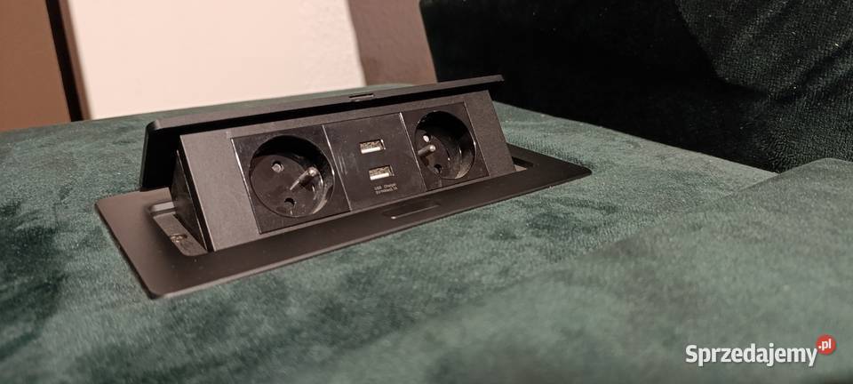 Narożnik elektryczne relaksy barek Nowy