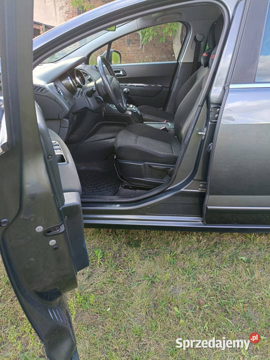 Peugeot 5008 2009 16 Benzyna 7osobowy Zabrze