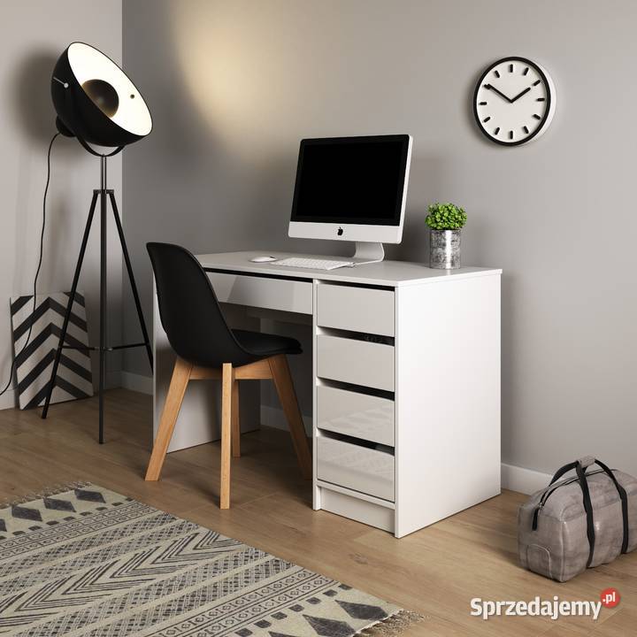 Biurko ADA Pokój dziecięcy biurko szkolne Nauka Biurka śląskie Częstochowa