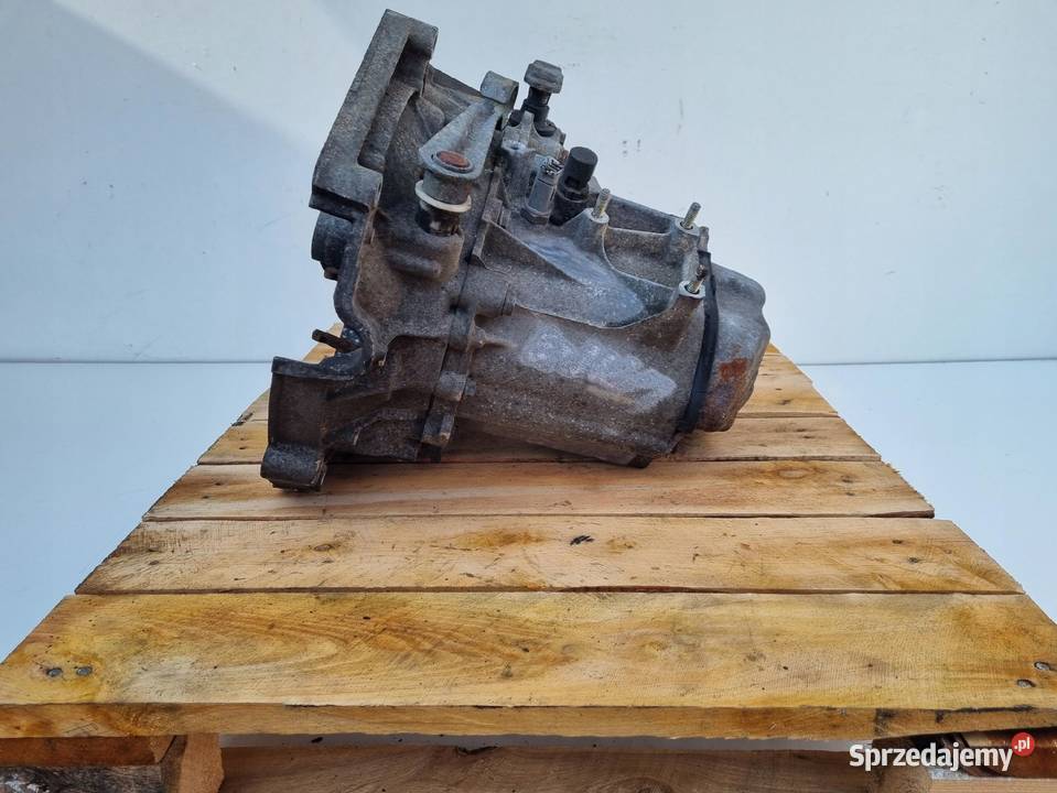 Peugeot 206 11 8V MANUALNA SKRZYNIA BIEGÓW osobowe Rudka