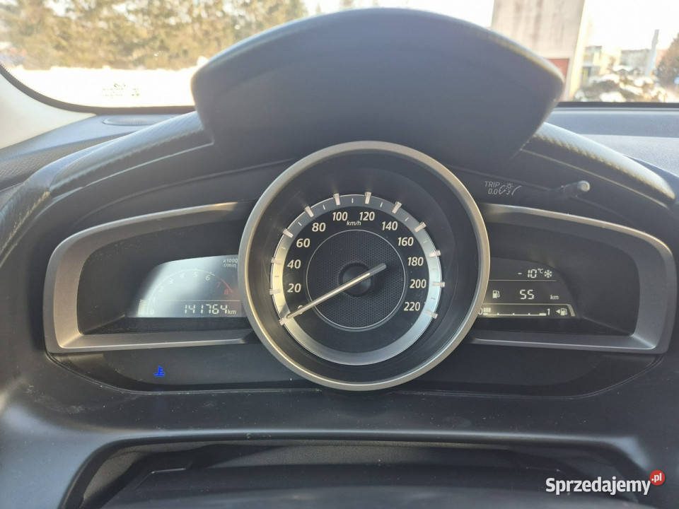 Mazda 2 III 2015 Giżycko sprzedam