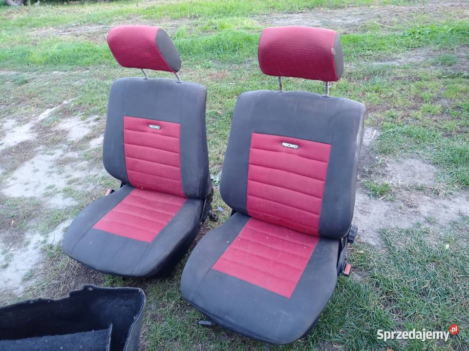 Vw golf mk1 cabrio wnętrze Świerki