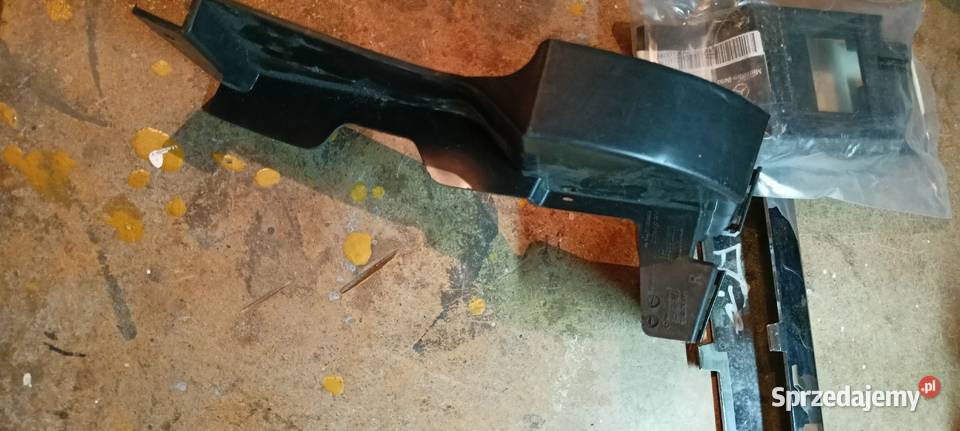 Element zderzaka Mercedes listwy na zderzak