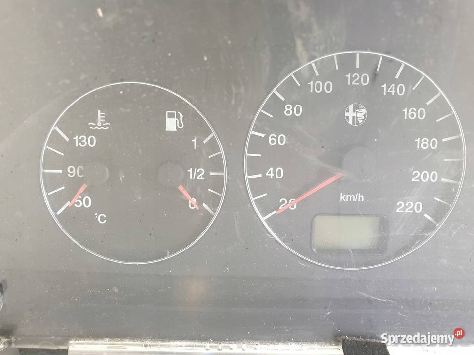 Alfa Romeo 146 LICZNIK zegary 602584003 lubelskie Chełm