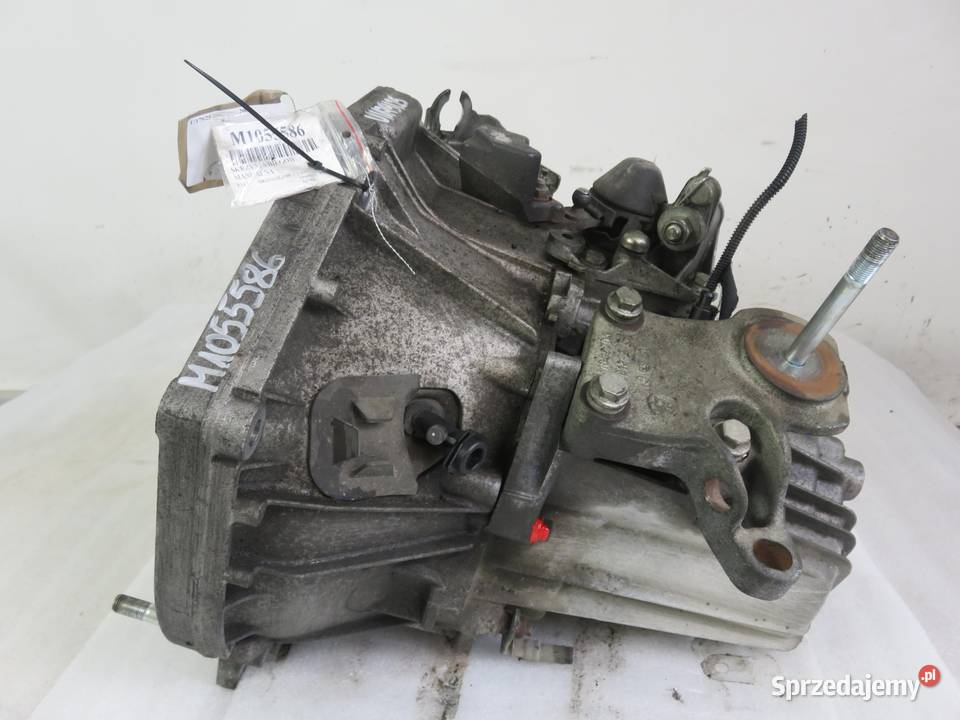 SKRZYNIA BIEGÓW FIAT BRAVO II 16 D Multijet sprzedam