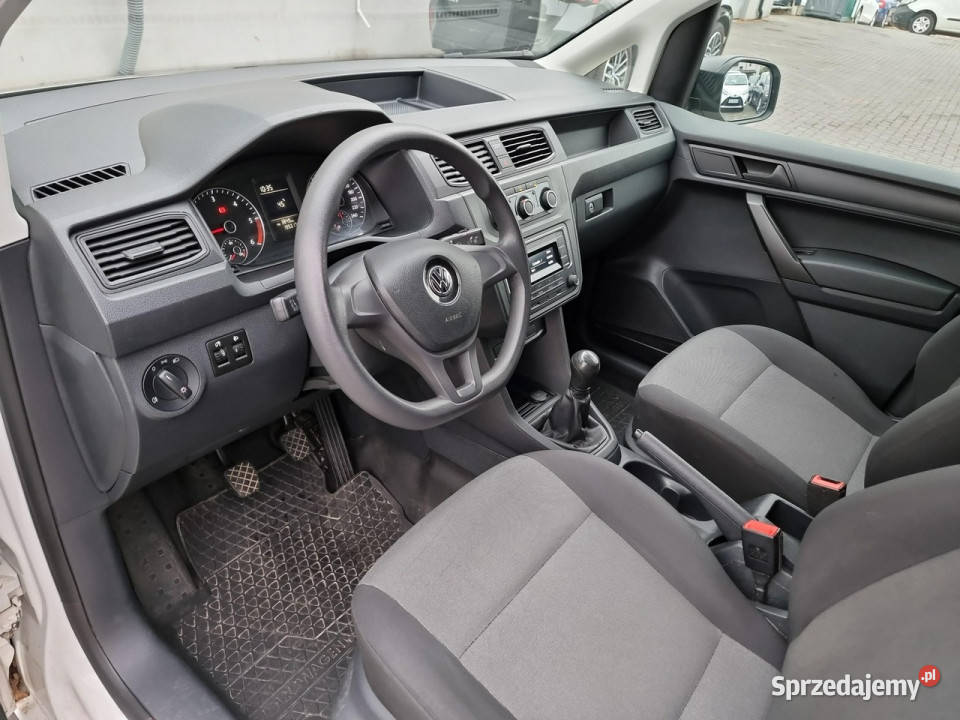 Volkswagen Caddy 20 TDI Furgon DW1KK39 mazowieckie Janki sprzedam
