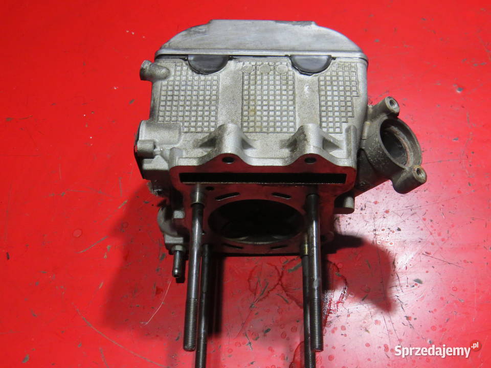 SUZUKI BURGMAN AN400 AN 400 250 AN250 09 głowica mazowieckie Warszawa