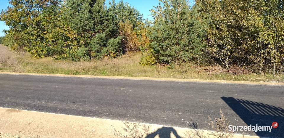 12 udziału w dużej działce budowlano siedliskowa Nowy Dwór Mazowiecki