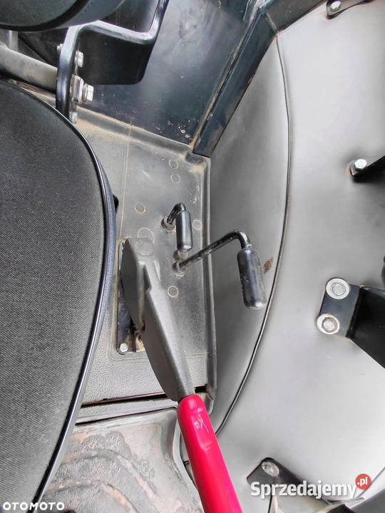 Ciągnik rolniczy ZETOR PROXIMA PLUS 8541 Zetor kujawsko-pomorskie Świecie