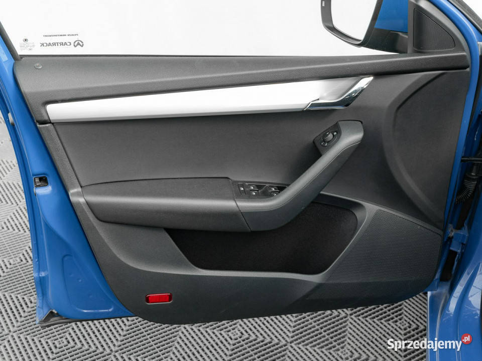 koda Octavia WD6069N20 TDI Ambition 2 stref Octavia pomorskie Gdańsk