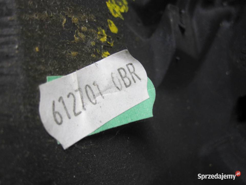 FORD FIESTA MK7 VII kierownica 8A613600 FGG38C5 Kielce
