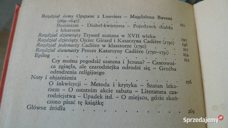 Watykan Religia Diabeł Czarownica Faszyzm Radzewice