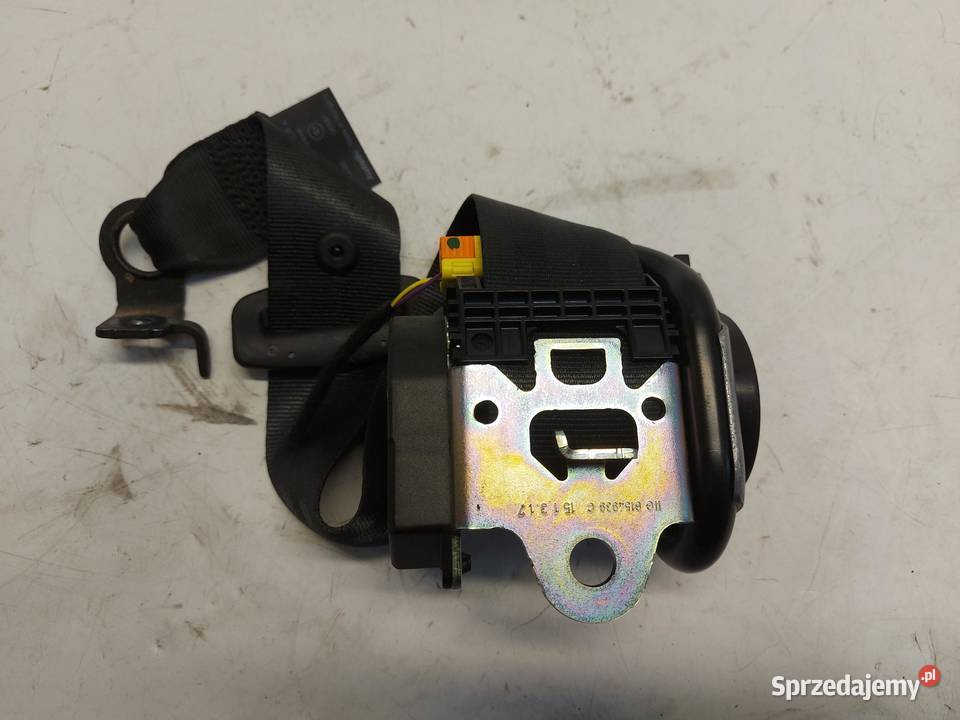 VOLVO XC90 II D5 Pas bezpieczeństwa tył lewy 2gi