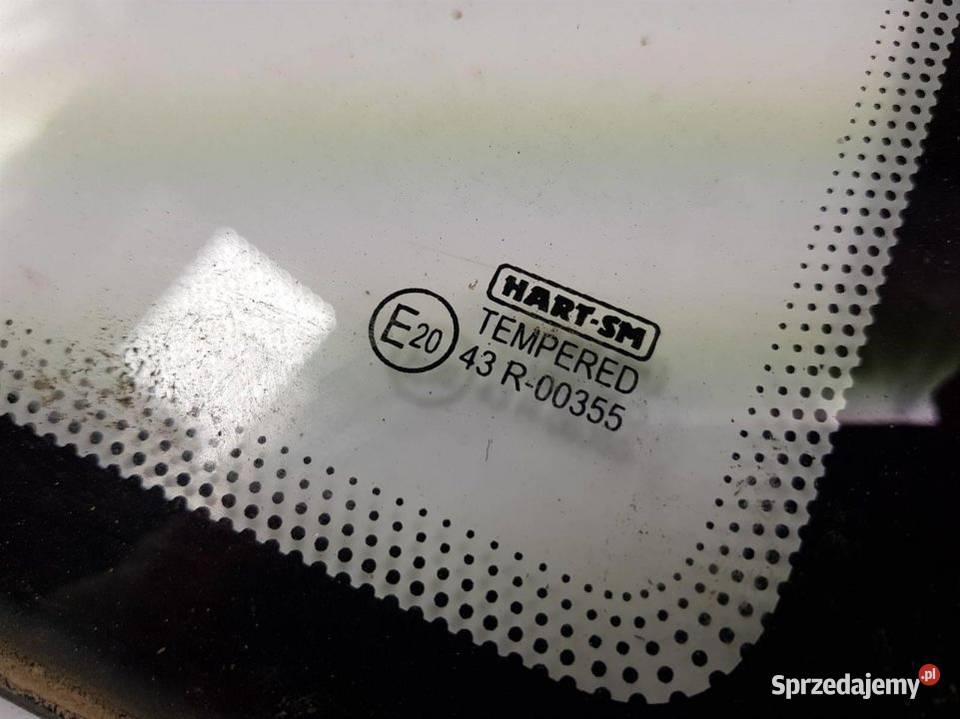 SZYBA BOCZNA VOLKSWAGEN TRANSPORTER 19 TD kujawsko-pomorskie sprzedam