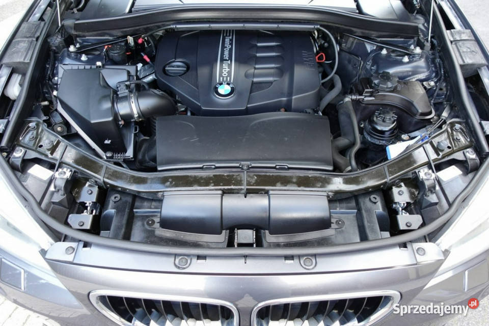 BMW X1 4x4 143 Serwis Wzorowy Stan GWARANCJA Płońsk