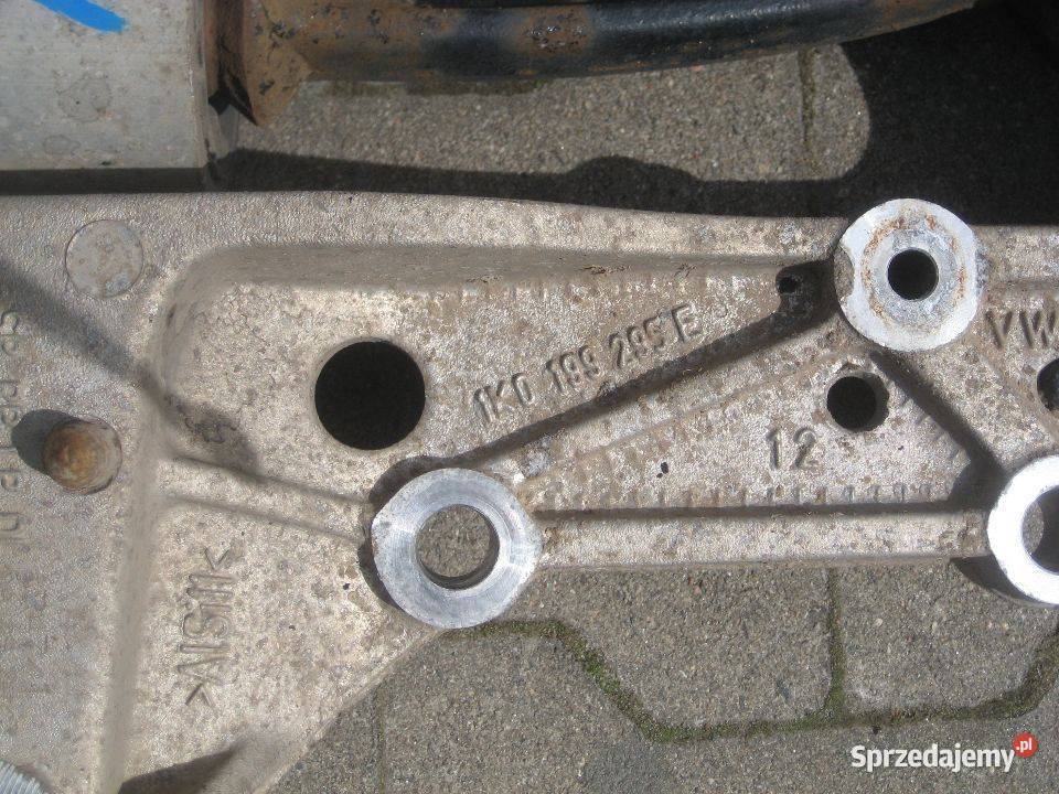 skoda octavia ii 2 toledo iii 20tdi wahacz Rakoniewice sprzedam