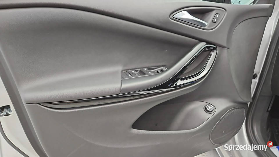 Opel Astra V 12 T Elegance SS Z Polskiego Salonu czujnik zmierzchu Warszawa