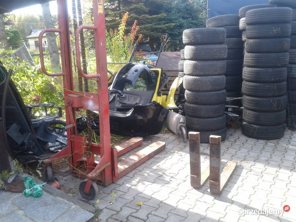 2 Widły do Koparki JCB CAT Catepilar C360 John Skawina