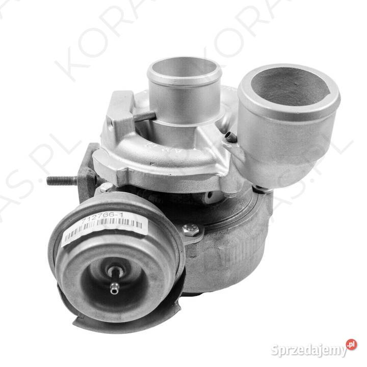 Turbina Fiat Stilo Moc 100 Silnik M72419X 8valve Włoszczowice