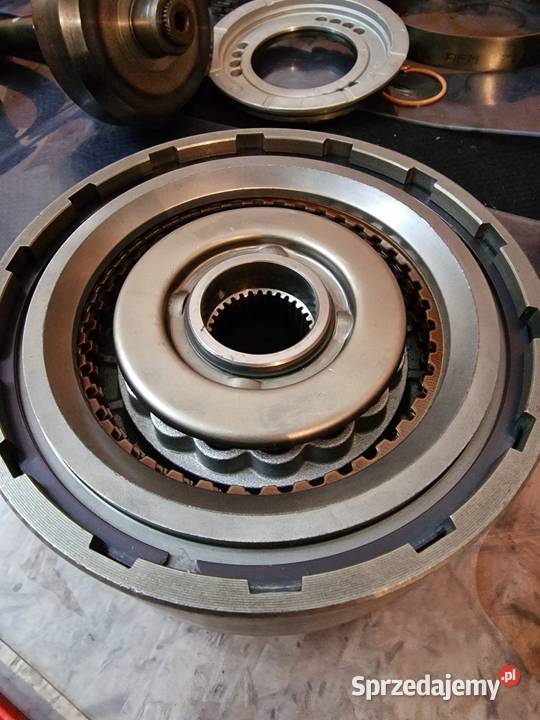 Naprawa Skrzyń Automatycznych GM TH400 3L80 Usługi motoryzacyjne Brzozówka