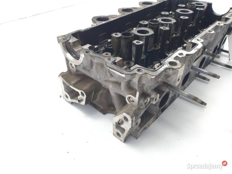 GŁOWICA CITROEN BERLINGO 9655911480 Części samochodowe Lipno