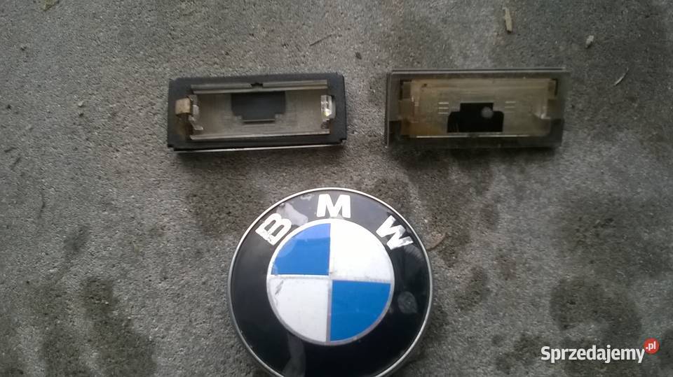 Bolec trzpień sworzeń listwy dekor deski Bmw e46 Dębica