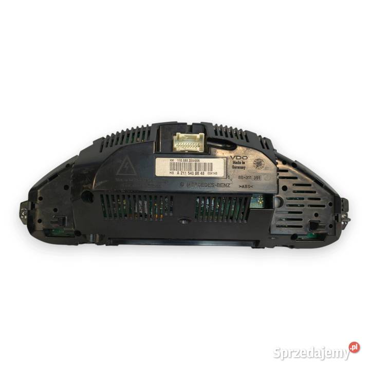 LICZNIK ZEGARY A2115400848 Mercedes W211 22 CDI lubelskie sprzedam