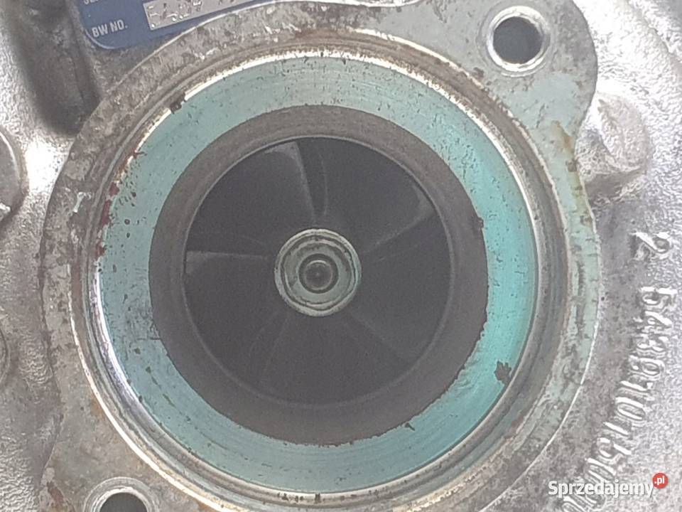 TURBOSPRĘŻARKA Volvo V60 XC60 S80 II 24 D5 turbo Turbosprężarki