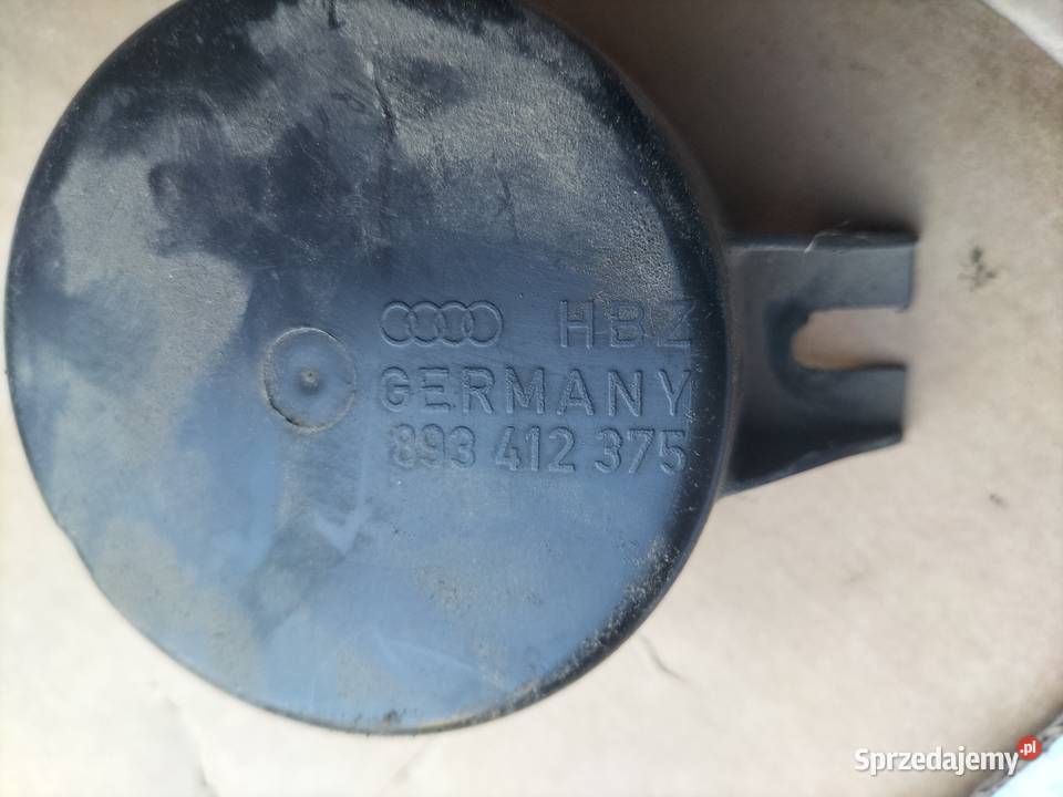 AUDI 80B3 80 B3 893412375 GÓRNA OSŁONA ZAŚLEPKA lubelskie