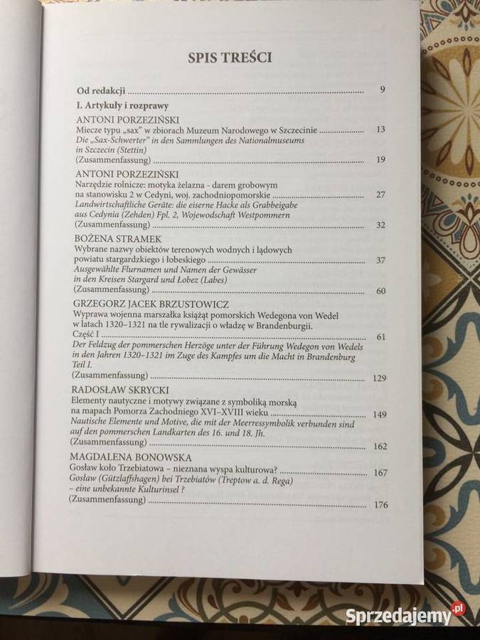 3816 Stargardia Tom IV Szczecin sprzedam