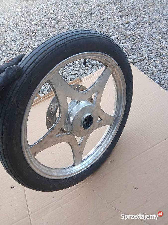 Koło przod przednie 25017 chopper łoś kinroad Sandomierz