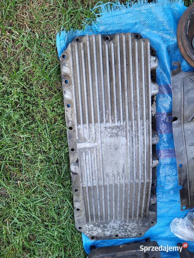 Czesci silnika zetor 7211miska sprężarka Łochów