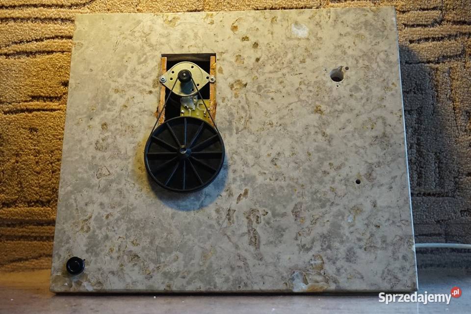 gramofon DIY Marmurowa Plinta Mosty sprzedam