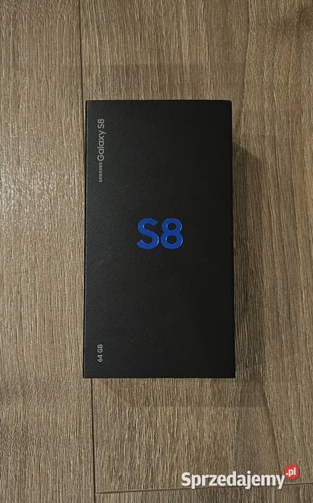 Smartfon Samsung s8 Bydgoszcz