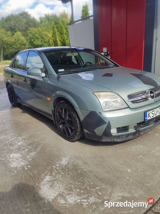 Vectra C 20 manualna sprzedam