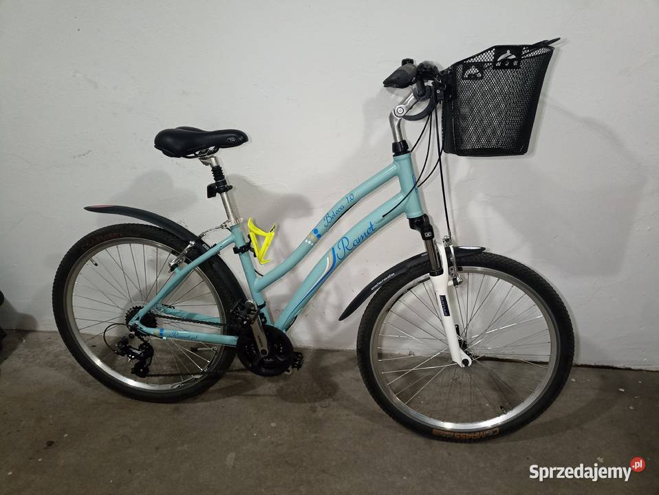 Rower Romet koła 26 mało używany Mońki