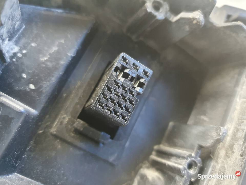 Volvo S80 II V70 III XC70 II PRZEDNIA LAMPA