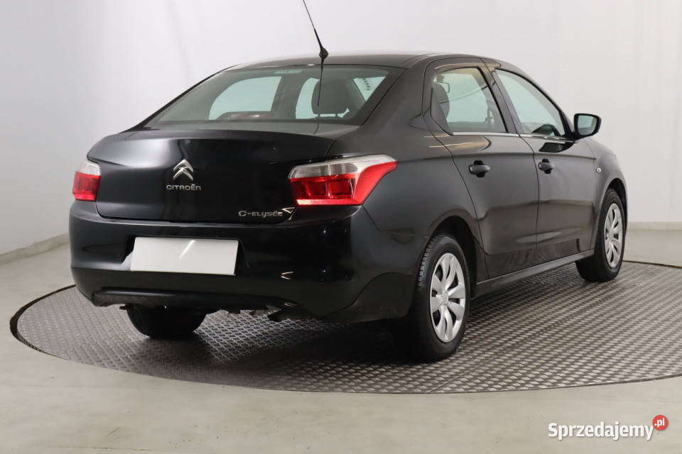 Citroen CElysee 16 VTi światła przeciwmgielne Zabrze