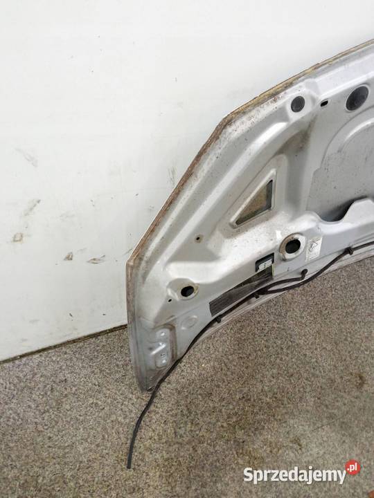 MASKA PRZÓD TED69 Renault Twingo II 2007 sprzedam