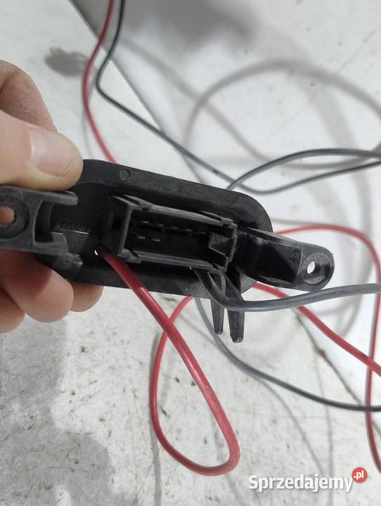 REZYSTOR OPORNICA 7 PIN RENAULT KANGOO III Rezystory dmuchaw