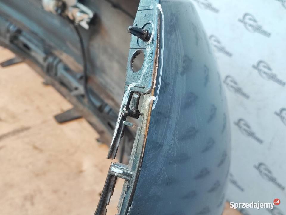 PEUGEOT 208 I 13r zderzak tył Kielce