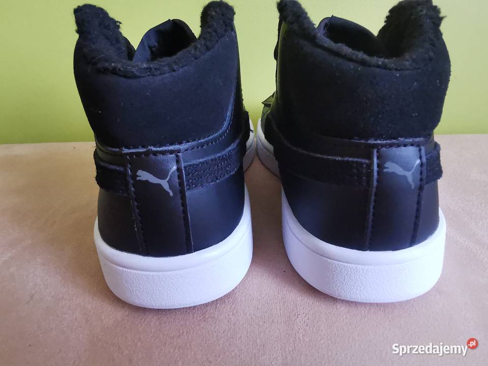 Puma sneakersy r 37 Nowe Obuwie sportowe