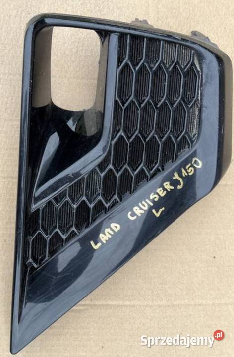LAND CRUISER KRATKA LEWA 52040WY040 osobowe wielkopolskie sprzedam