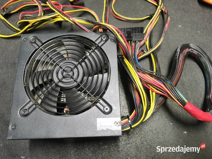 Zasilacz komputerowy Thermaltake Berlin 630W Ruda Śląska