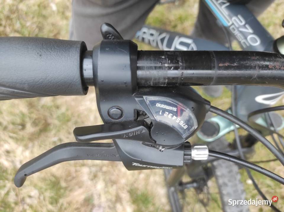 Rower górski Arkus Beryl 270 Disc koła 275 Wrocław sprzedam