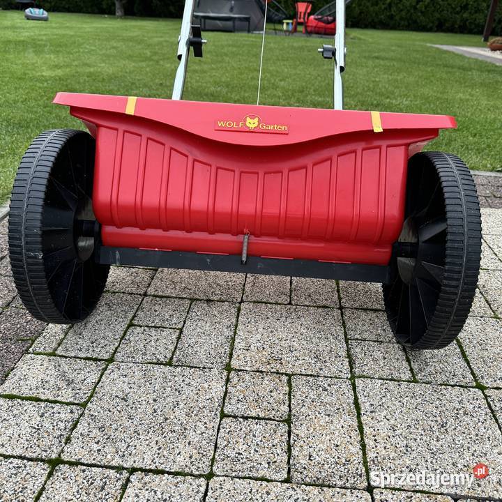 Siewnik Wolf Garten Perfect 430 z regulacją 2910 Lubin